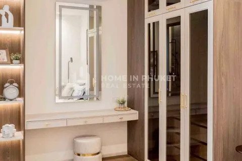 Condo à Phuket, Thaïlande, 3 chambres № 131934 - photo 26