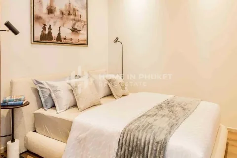 Condo à Phuket, Thaïlande, 3 chambres № 131934 - photo 24