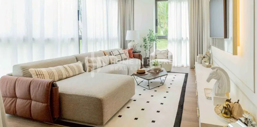 Condo à Phuket, Thaïlande, 3 chambres № 131934