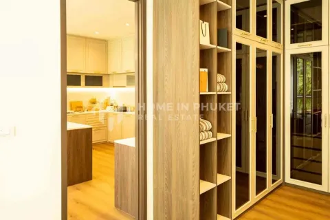 Condo à Phuket, Thaïlande, 3 chambres № 131934 - photo 19