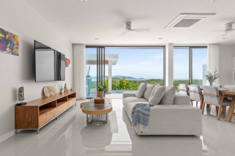 Villa à Ko Samui, Thaïlande 3 chambres № 125793 - photo 8