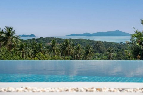 Villa à Ko Samui, Thaïlande 3 chambres № 125793 - photo 5