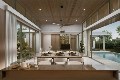 Вилла в Пхукете, Таиланд с 4 спальнями  № 125788 - фото 3