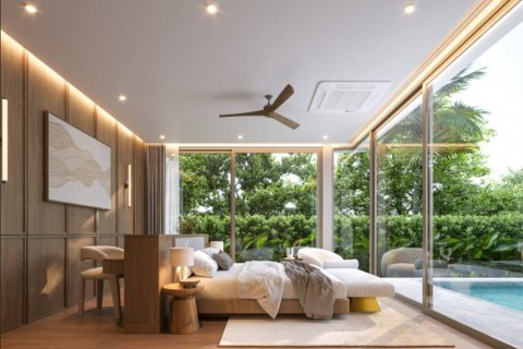 Вилла в Пхукете, Таиланд с 4 спальнями  № 125788 - фото 6