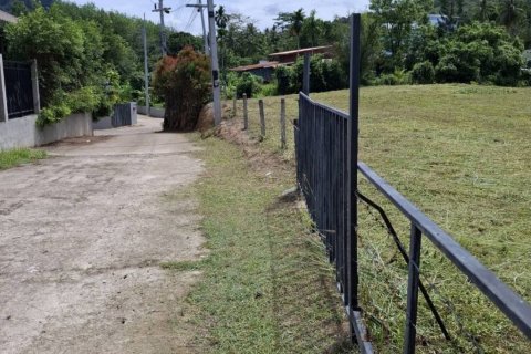 Земельный участок в Ао-Нанге, Таиланд  № 125787 - фото 3