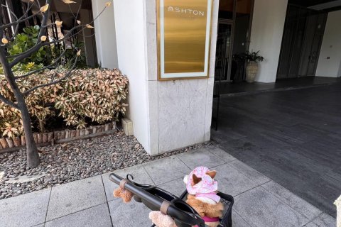 Condo in Khlong Toei, Bangkok, Thailand, 2 bedrooms  № 124050 - photo 9