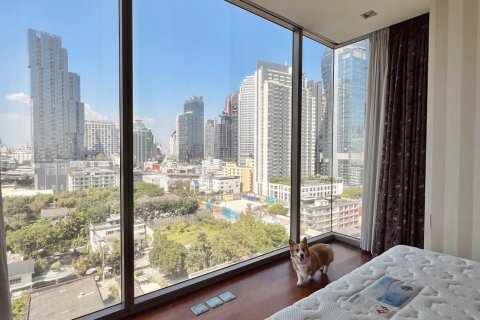 Condo in Khlong Toei, Bangkok, Thailand, 2 bedrooms  № 124050 - photo 6