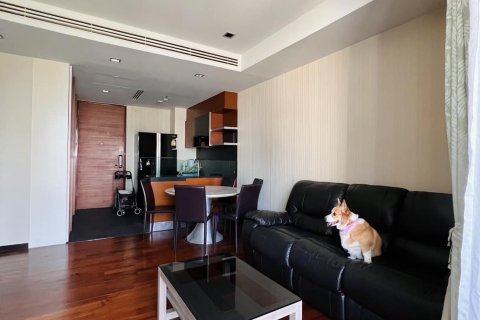 Condo in Khlong Toei, Bangkok, Thailand, 2 bedrooms  № 124050 - photo 7