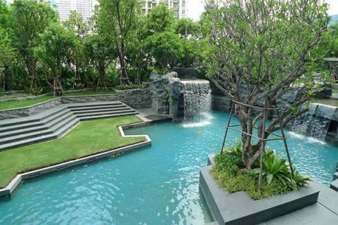 Condo in Ratchathewi, Bangkok, Thailand, 1 bedroom  № 124052 - photo 3