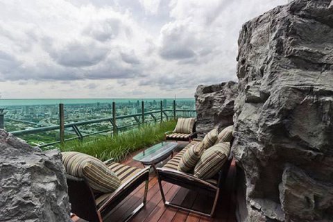 Condo in Ratchathewi, Bangkok, Thailand, 1 bedroom  № 124052 - photo 13