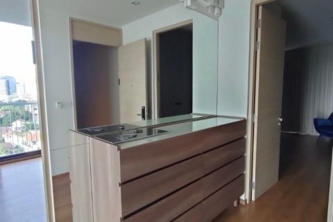 Condo in Khlong Toei, Bangkok, Thailand, 2 bedrooms  № 124049 - photo 4