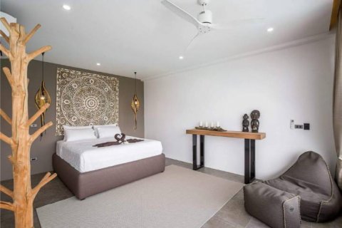 Villa in Ko Samui, Thailand 2 bedrooms № 124051 - photo 28