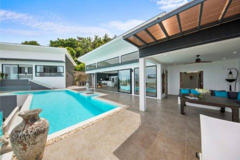 Villa in Ko Samui, Thailand 2 bedrooms № 124051 - photo 8