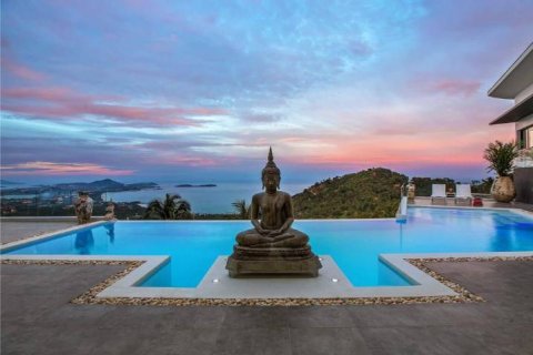 Villa in Ko Samui, Thailand 2 bedrooms № 124051 - photo 21