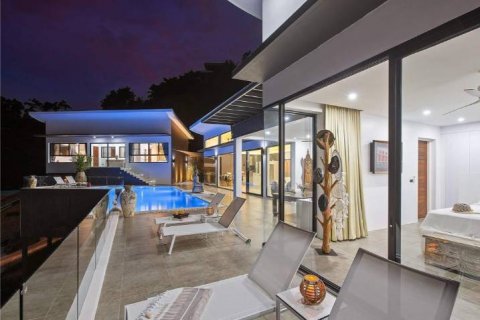 Villa in Ko Samui, Thailand 2 bedrooms № 124051 - photo 17