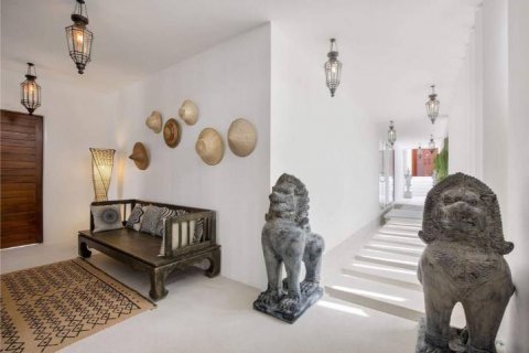 Villa in Ko Samui, Thailand 2 bedrooms № 124051 - photo 12