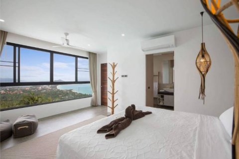 Villa in Ko Samui, Thailand 2 bedrooms № 124051 - photo 25