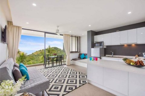 Villa in Ko Samui, Thailand 2 bedrooms № 124051 - photo 23