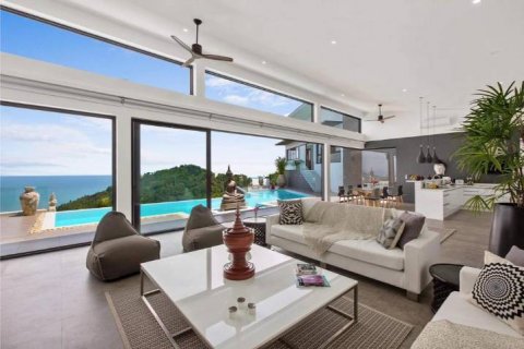 Villa in Ko Samui, Thailand 2 bedrooms № 124051 - photo 3