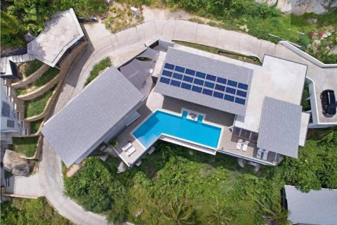 Villa in Ko Samui, Thailand 2 bedrooms № 124051 - photo 16