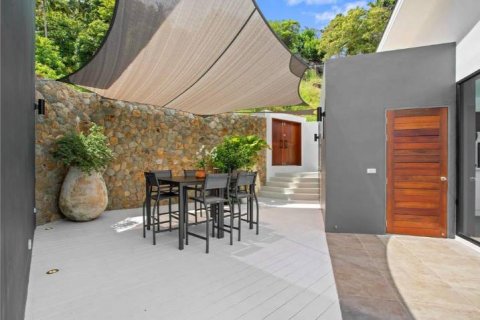 Villa in Ko Samui, Thailand 2 bedrooms № 124051 - photo 9