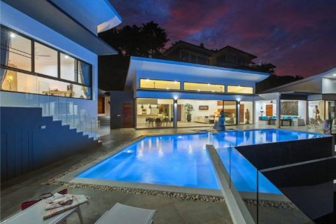 Villa in Ko Samui, Thailand 2 bedrooms № 124051 - photo 18