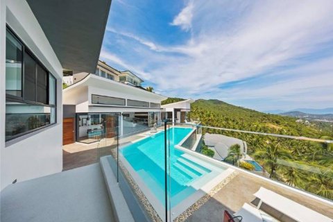 Villa in Ko Samui, Thailand 2 bedrooms № 124051 - photo 4