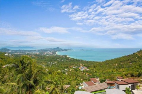 Villa in Ko Samui, Thailand 2 bedrooms № 124051 - photo 13