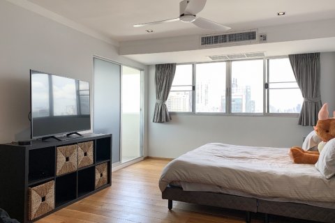 Condo in Khlong Toei, Bangkok, Thailand, 3 bedrooms  № 124048 - photo 8