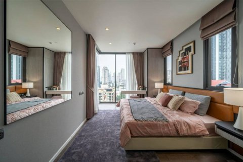 Condo in Watthana, Bangkok, Thailand, 2 bedrooms  № 124053 - photo 9