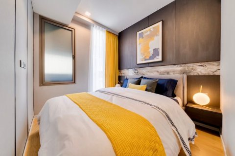 Condo in Watthana, Bangkok, Thailand, 3 bedrooms  № 132282 - photo 2