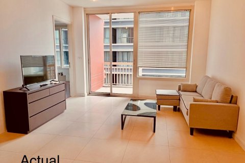 Кондоминиум с 1 спальней в Ратчатхеви, Бангкок, Таиланд № 132279 - фото 13