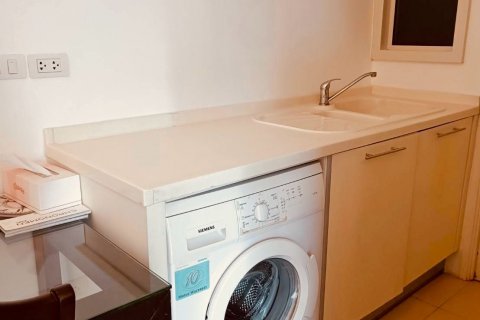 Кондоминиум с 1 спальней в Ратчатхеви, Бангкок, Таиланд № 132279 - фото 2