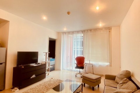 Кондоминиум с 1 спальней в Ратчатхеви, Бангкок, Таиланд № 132279 - фото 1