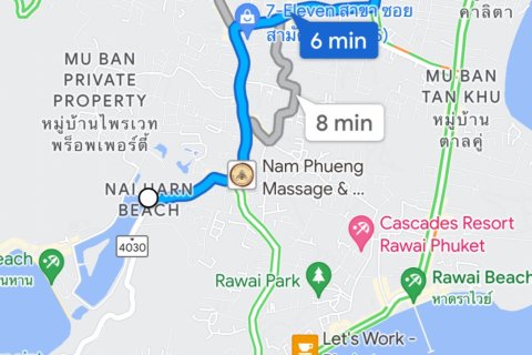 Villa in Phuket, Thailand 3 bedrooms № 132281 - photo 12