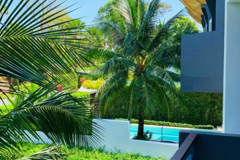 Villa in Phuket, Thailand 3 bedrooms № 132281 - photo 17
