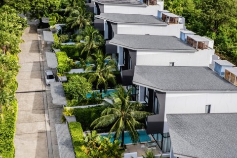 Villa in Phuket, Thailand 3 bedrooms № 132281 - photo 22