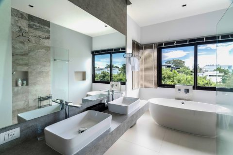 Villa in Phuket, Thailand 3 bedrooms № 132281 - photo 21
