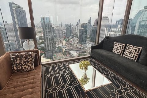 Condo in Khlong Toei, Bangkok, Thailand, 2 bedrooms  № 132283 - photo 3