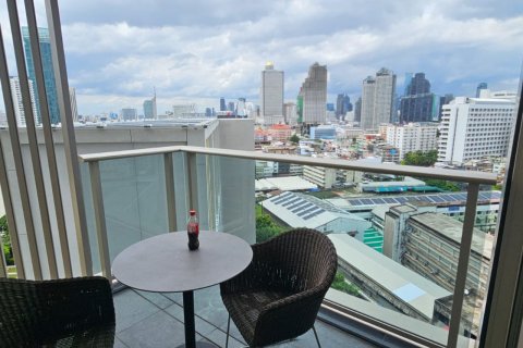 Condo à Sathon, Bangkok, Thaïlande, 4 chambres  № 132280 - photo 5