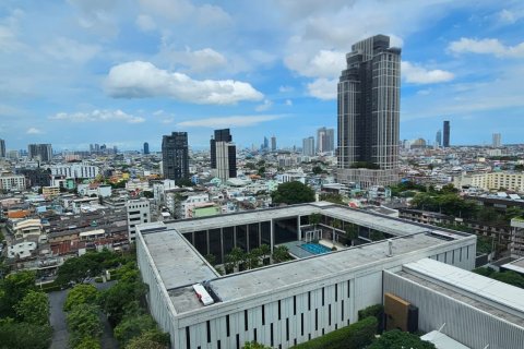 Condo à Sathon, Bangkok, Thaïlande, 4 chambres  № 132280 - photo 23