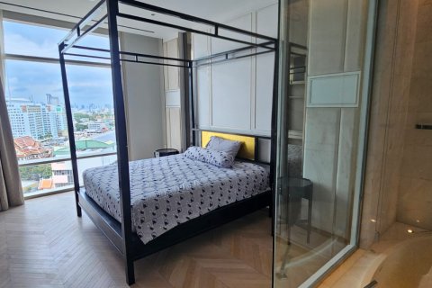 Condo à Sathon, Bangkok, Thaïlande, 4 chambres  № 132280 - photo 9