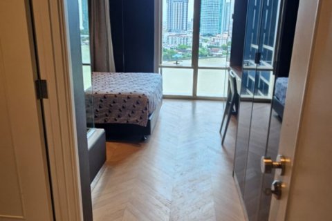 Condo à Sathon, Bangkok, Thaïlande, 4 chambres  № 132280 - photo 11