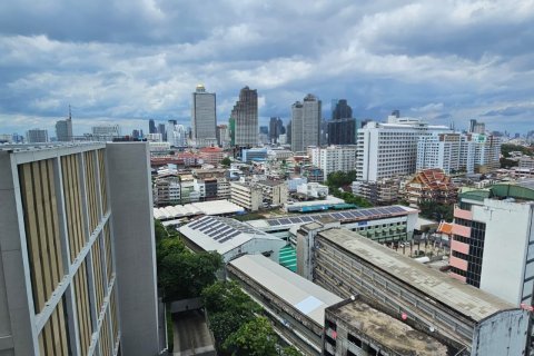 Condo à Sathon, Bangkok, Thaïlande, 4 chambres  № 132280 - photo 7