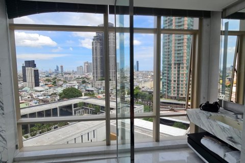 Condo à Sathon, Bangkok, Thaïlande, 4 chambres  № 132280 - photo 20