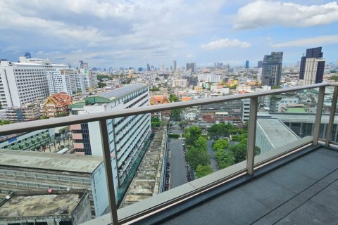 Condo à Sathon, Bangkok, Thaïlande, 4 chambres  № 132280 - photo 16