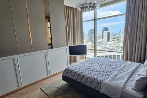 Condo à Sathon, Bangkok, Thaïlande, 4 chambres  № 132280 - photo 19
