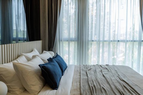 Кондоминиум с 2 спальнями в Банг Тао, Таиланд № 124388 - фото 7