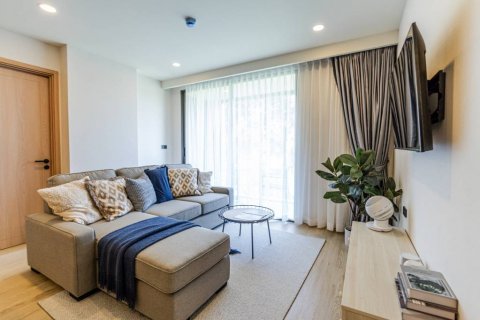 Кондоминиум с 2 спальнями в Банг Тао, Таиланд № 124388 - фото 1