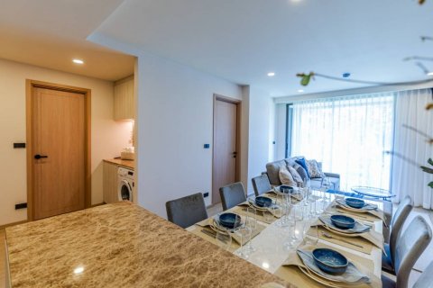 Кондоминиум с 2 спальнями в Банг Тао, Таиланд № 124388 - фото 4